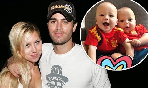 Enrique Iglesias Says Hes Having More Sex Now Than Ever With Anna