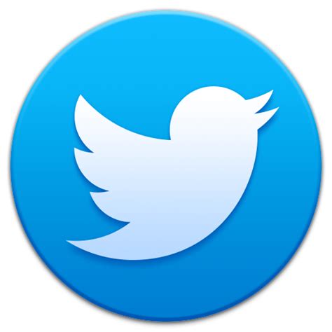 Twitter : New Twitter Bird Logo : Twitter is an american ...