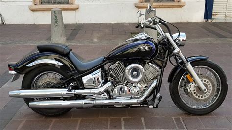 Find out what they're like to ride, and what problems they have. Yamaha v star custom 1100 cc año 2003 - YouTube