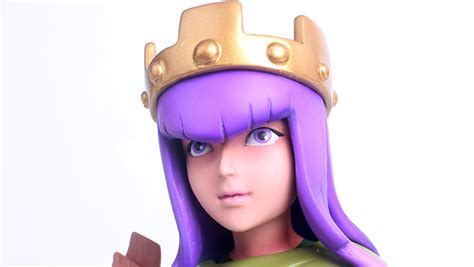 ‘Clash of Clans’: Top Tips & Cheats for the Archer Queen | Heavy.com
