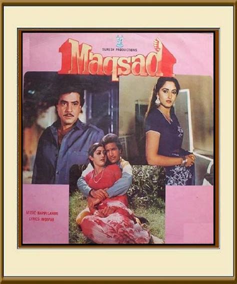 Maqsad Movie Of Super Star Rajesh Khanna Was Released During