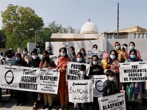 سندھ کی اقلیتیں پاکستان میں خوف کے سائے میں رہنے پر مجبور The Daily Pasban
