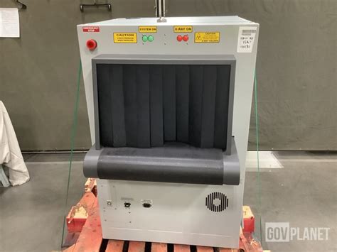 Surplus Astrophysics Xis 5335s X Ray Inspection System In Chambersburg