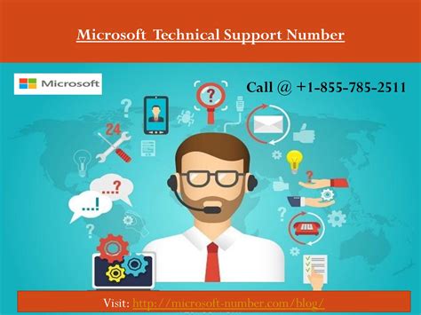 Microsoft Technical Support Number Call 1 855 785 2511 By Sophia