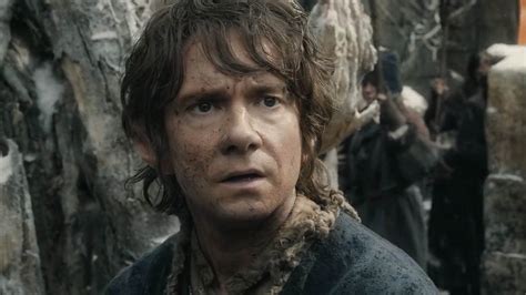 Bilbo Baggins Peter Jacksons The Hobbit Wiki Fandom