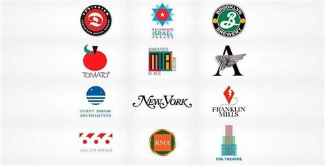 Milton Glaser Logos Noticias De Marketing Y Publicidad Eslogan Magazine