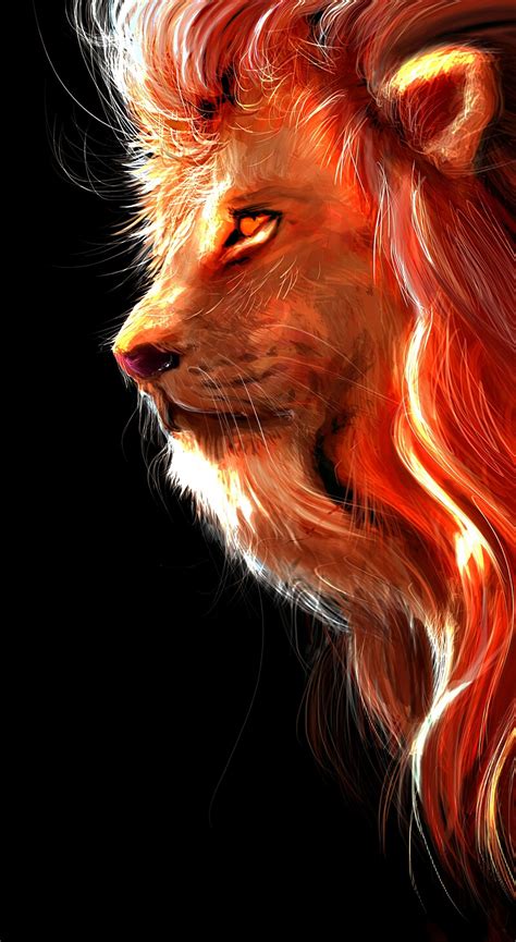 Free Download Lion Iphone Backgrounds Kolpaper Awesome Free Hd