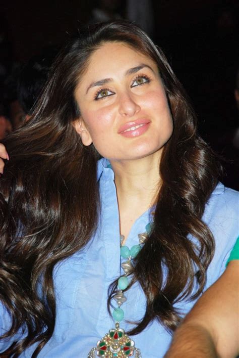 Kareena Kapoor Latest Beautiful Pics In Blue Dress Tollywood Boost