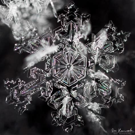 Snowflakes Snowflake Images Geometry Pattern