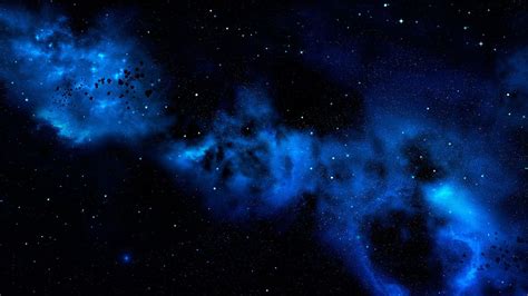 Wallpapers Galaxy Blue Nebula Hd Get 2560x1440 Galaxies Galore