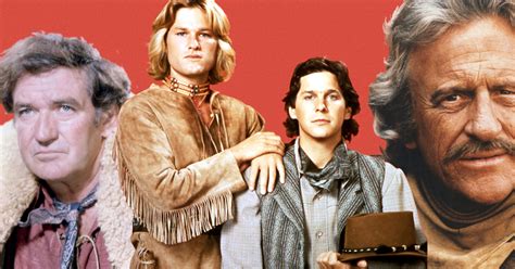 Heroes And Icons 7 Criminally Underrated Tv Westerns Of The 1970s