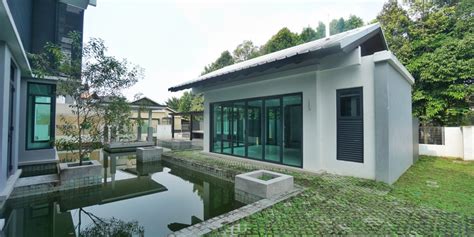 Seksyen 14, petaling jaya, selangor. Bungalow Primo II The Enclave Bukit Jelutong - Ejen ...