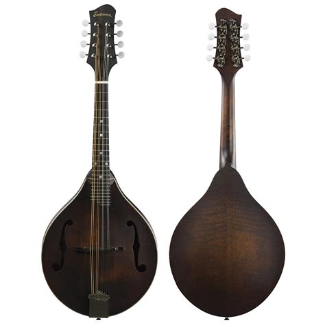 Eastman MD305 Mandolin A-style, Classic Finish | Johnson String Instrument