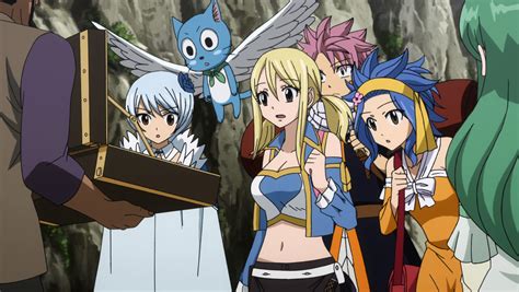 Watch Fairy Tail Season 7 Episode 207 Sub And Dub Anime Uncut Funimation