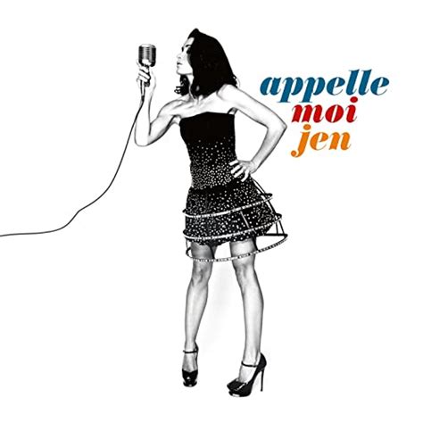 Appelle Moi Jen Edition Collector De Jenifer Sur Amazon Music Amazon Fr