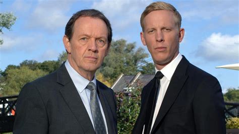 Inspector Lewis Season 4 Episode 3 The Mind Has Mountains Preview