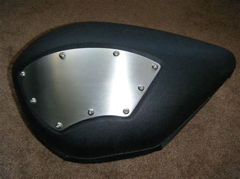 Find 2010 Yamaha Vmax V Max Factory Hard Saddlebag Saddle Bag In Lake