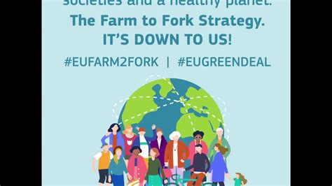 Eu Farm To Fork Strategy Youtube