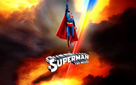 Superman The Movie Wallpapers Wallpaper Cave