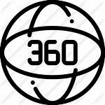 360 Icon Degree Icons Premium Flaticon Svg