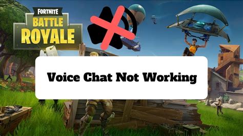 How To Fix Fortnite Voice Chat In Season 6 2018 Pc Voice Chat Bug