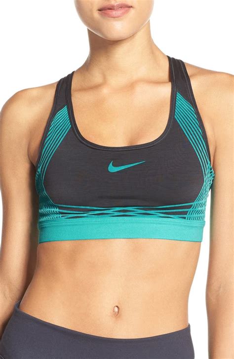 Nike Pro Hypercool Padded Sports Bra Nordstrom