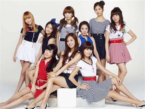 Cohesiveness Of The Snsd Members Wallpaper Snsd Artistic Gallery