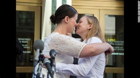 Same Sex Marriage Gets Tacit Victory From Supreme Court