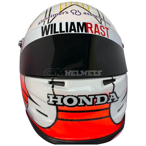 Dan Wheldon 2011 Commemorative Indianapolis 500 Replica Helmet Full