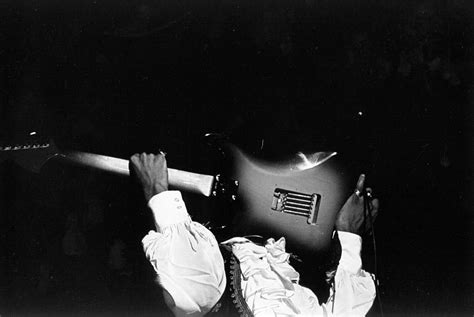 Jimi Hendrix Performs At Monterey Photograph By Michael Ochs Archives Pixels