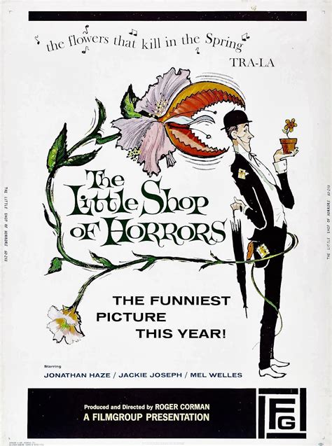 The Little Shop Of Horrors 1960 Imdb