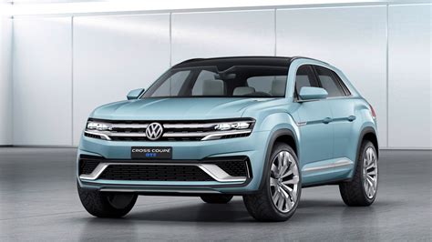 2015 Volkswagen Cross Coupe Gte Concept Wallpaper Hd Car Wallpapers 5062