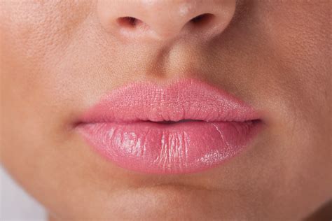 Pink Lips Sexy Woman Lips With Pink Make Up Wagner Cesar Munhoz Flickr