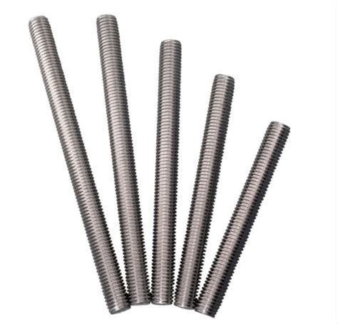 Stainless Steel Threaded Rods Fasteners Manufacturer