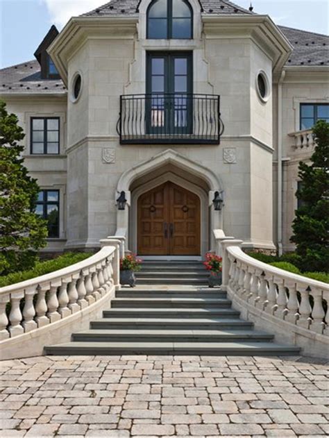 Estate Of The Day 45 Million Elegant Custom Mansion In Pennsylvania