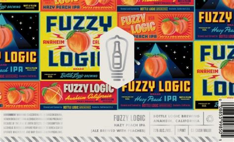 Fuzzy Logic Bottle Logic Brewing Untappd