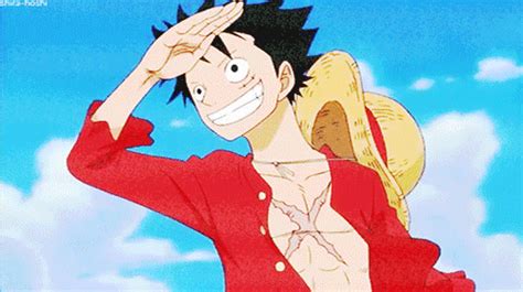 Moving Luffy Anime S Images