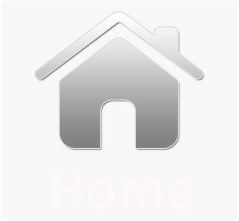 Ariehub Transparent Home Button Image