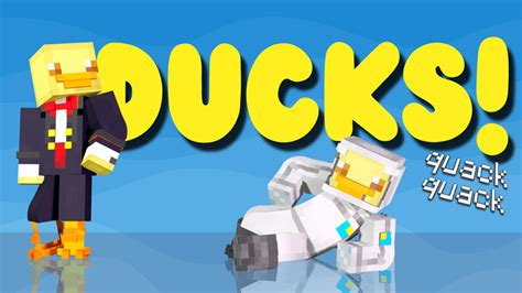 Ducks By Impulse Minecraft Skin Pack Minecraft Marketplace Via