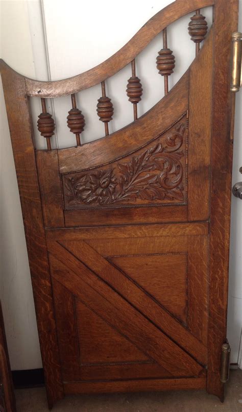 Antique Saloon Door Perfect For A Kitchen Doors Interior Home