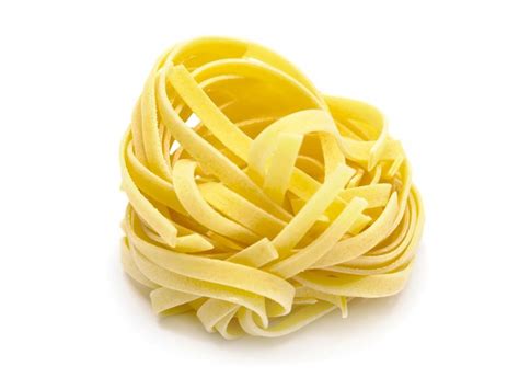 Types Of Pasta Shapes How To Cook Them And How To Serve Them