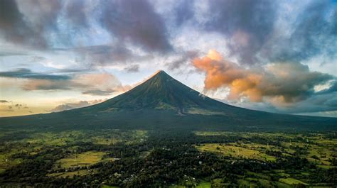 Mayon Volcano Natural Park