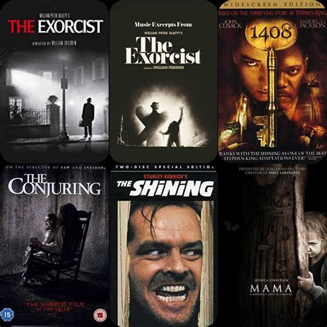 The Most Popular Horror Movies Of The Last 30 Years Officially Ranked