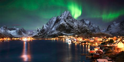Where And When To See The Northern Lights Travelzoo