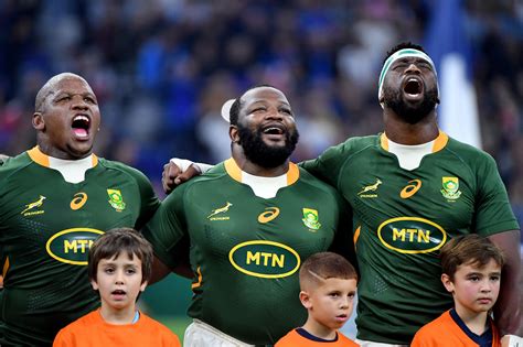 South Africa Rugby World Cup Squad 2023 Flipboard