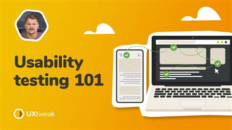 Usability Testing 101 Learn The Basics Uxtweak
