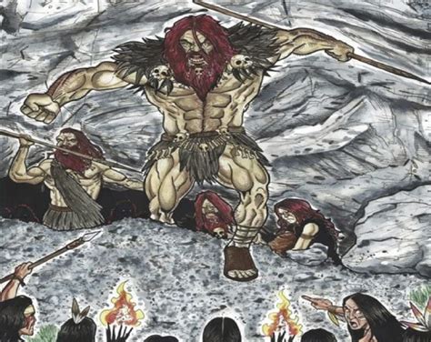 The Red Haired Giants Of Lovelock Cave And Other Ancient Mysteries