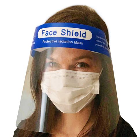 Masker Vs Face Shield Mana Yang Lebih Efektif Cegah Covid 19