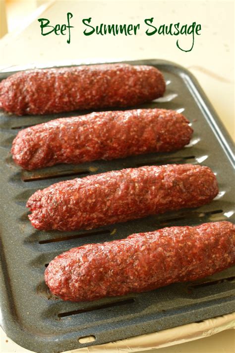 This is a great sausage to make with elk! So much easier to make than I thought it would be. No artificial preservatives! | Smoked food ...