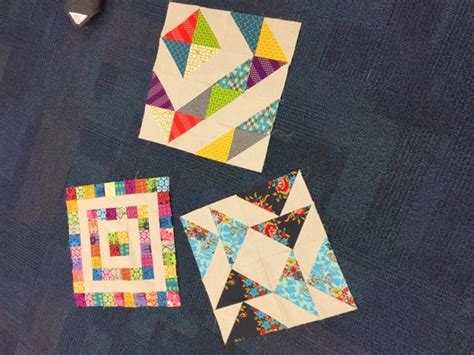 Columbus Modern Quilters March 2015